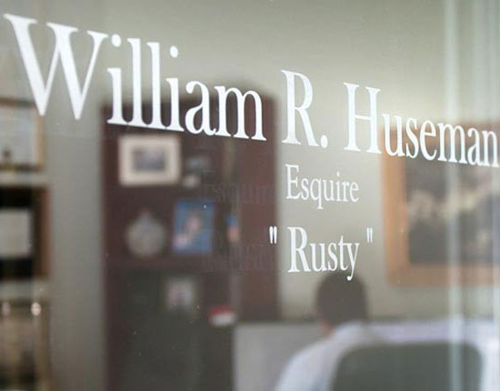 William R. Huseman, P.A. 